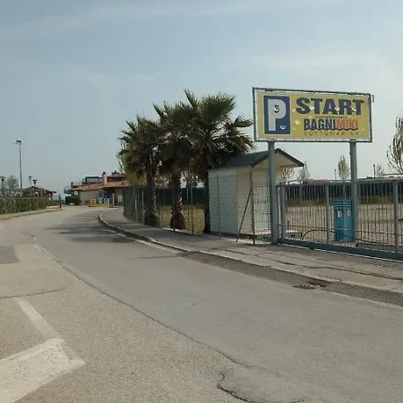 Apartmán Al Mare Lorella *