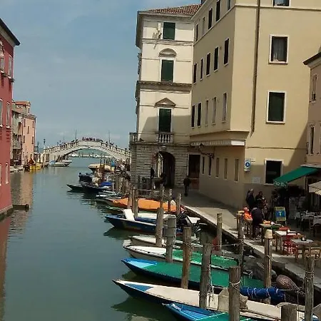 Apartmán Al Mare Lorella Sottomarina
