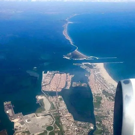 Apartmán Al Mare Lorella Sottomarina