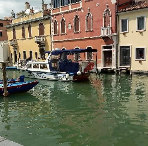 Διαμέρισμα Al Mare Lorella Sottomarina