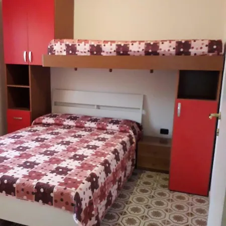 شقة Al Mare Lorella *