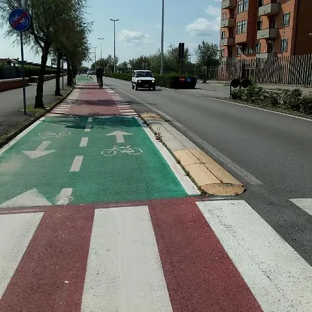 Al Mare Lorella شقة *