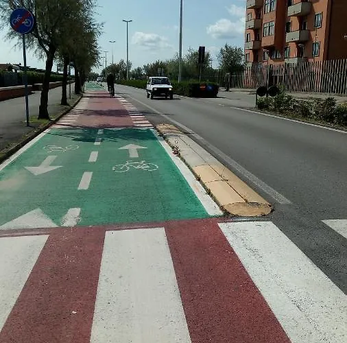 Al Mare Lorella Apartment *